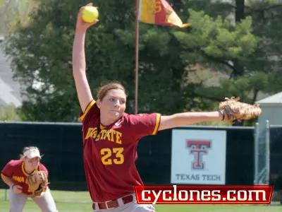 Cyclones Set School Record For Big 12 Wins