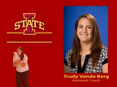 Cyclones Name Vande Berg Assistant Coach