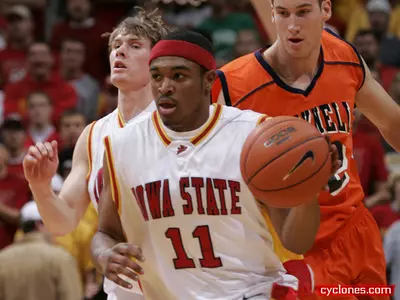 Despite Setback, Blalock Chases NBA Dream