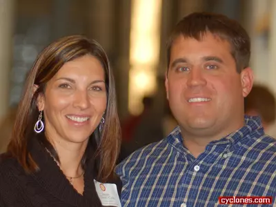 Coles Found Each Other At ISU