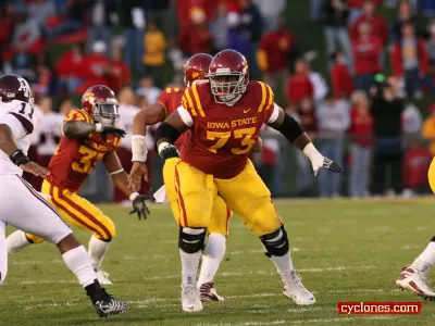 Cyclones Make Preseason Football Teams