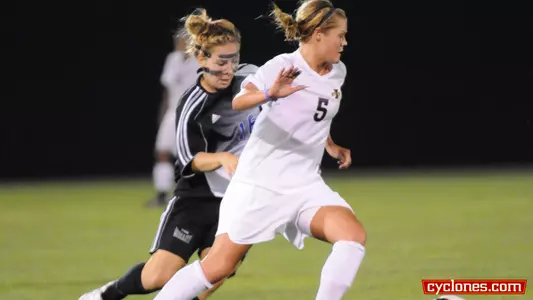 ISU and South Dakota State Settle on 1-1 Draw