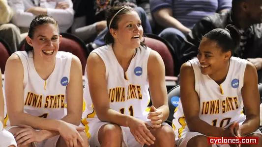 No. 16 Cyclones to Face Lehigh in NCAA First Round