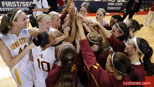 Date Clarification for ISU WBB Cyclone Challenge