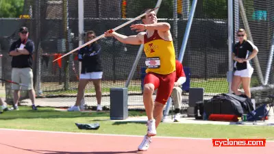 Cyclones Earn 27 Personal Bests on Weekend
