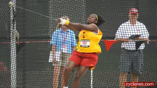Track Team Splits Up for Weekend