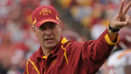 Gameday Central: Cyclones Host NDSU In Home-Opener