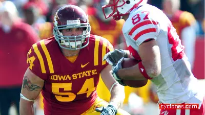 Stephens, Smith Earn AP All-Big 12 First-Team Honors