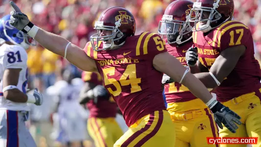 Smith Ready For Senior Season
