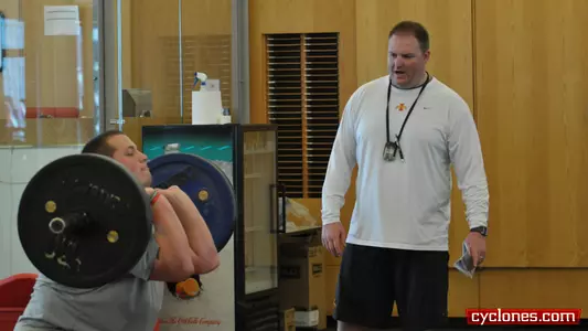 Summer Football Strength and Conditioning Update No. 1