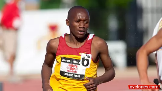 Shoeless Bor Headed to NCAA Championships