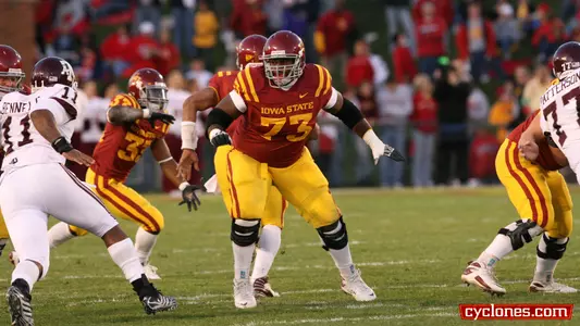 Stephens Seventh-Round NFL Draft Choice of Bengals