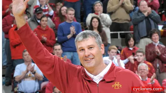 Cyclones To Start Big 12 Media Day At 3:15 p.m.