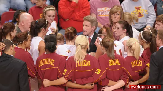 Big 12 Women's Basketball Schedule Released