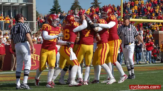 Cyclone Football Fact Book Now Available