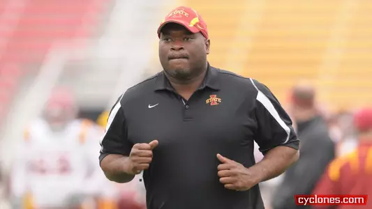 Bray Making a Difference at Iowa State