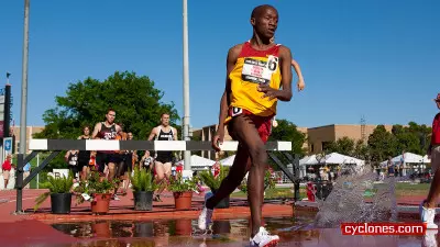 Track and Field Set for Mt. Sac, KU Relays