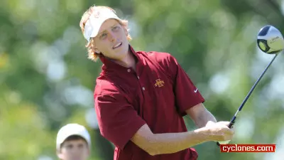 Cyclones In Ninth Place At Big 12 Championships