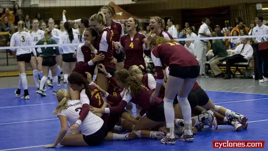 Volleyball Hopes For Another Program Milestone