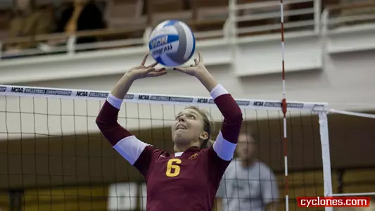 2009 Season Outlook: Cyclones Not Worried About Expectations