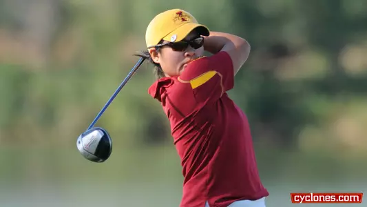 ISU 11th After First Round of NCAA West Regional