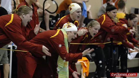 09-10 Swimming and Diving Schedule Released