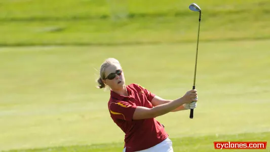ISU Finishes Eighth at Big 12 Meet