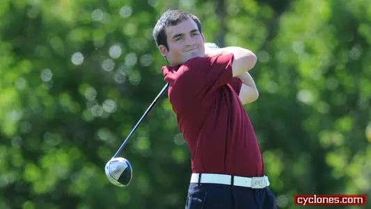 Men 11th After Two Rounds