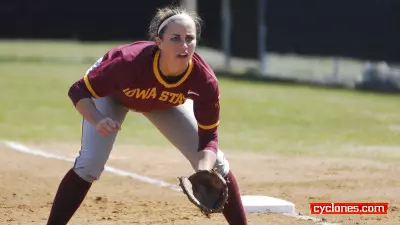 Iowa State Downs Cal Poly, 4-2