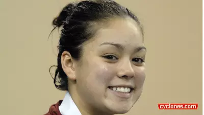 Tran Punches Ticket to NCAA Championships