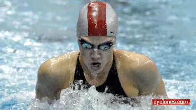 Iowa State and Kansas Close After Day One