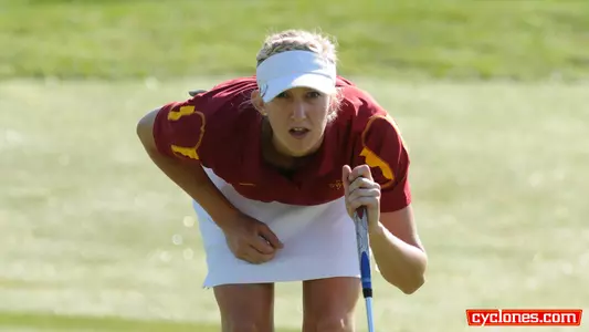 Hogenson to Compete in Futures Tour Event