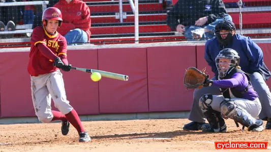 Cyclones Fall To Arkansas, 4-2