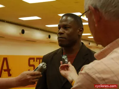 Jackson on Recruiting Trail