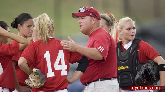 Jamie Pinkerton Named Assistant Softball Coach