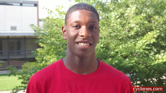 Getting To Know Antwon Oliver