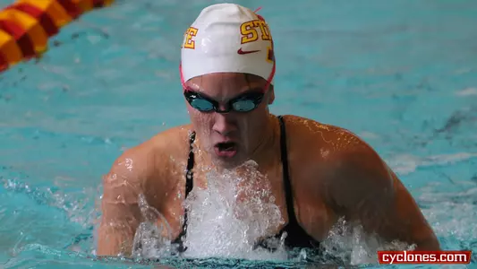 Swimming and Diving Season Preview: Breaststroke and IM