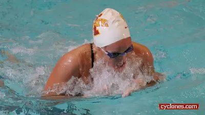 Cyclones Sweep Northern Iowa, UW-Green Bay