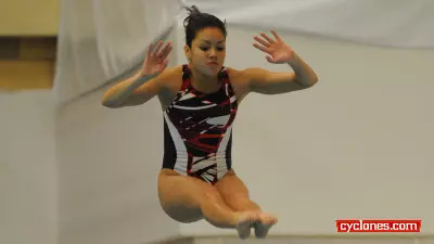 Cyclones Complete Competition at Georgia Diving Invite