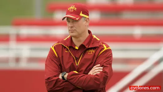 Clone Zone - ISU-Kansas Replay and Rhoads Show