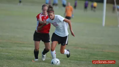 ISU Soccer Players Win Iowa Games Crown