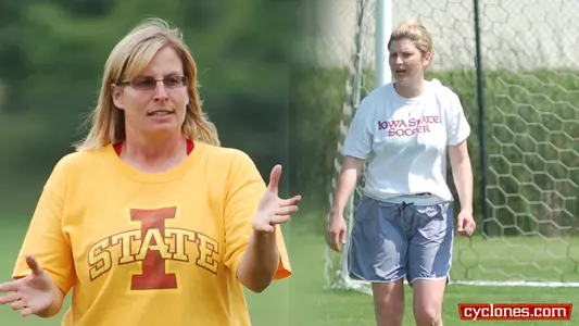 Record-Setting Duo Strives for Success at ISU
