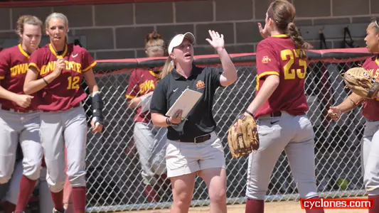 Cyclone Softball Games Cancelled Due To Weather