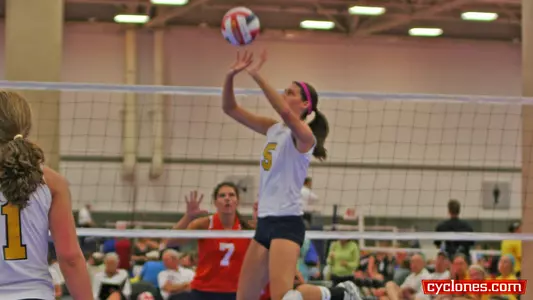 Freshmen Files: Alison Landwehr