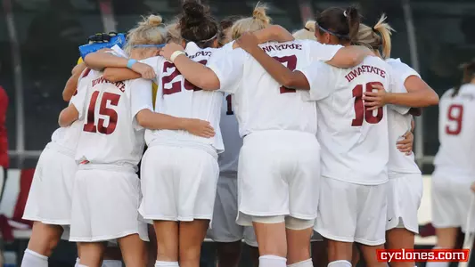 ISU Announces 2009 Soccer Schedule