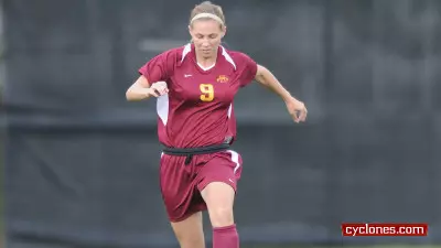 Spots Still Open for ISU Soccer Camps