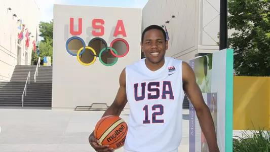 Brackins Key in USA Victory Over Serbia