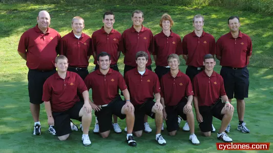 2008-09 Men's Golf Season Review