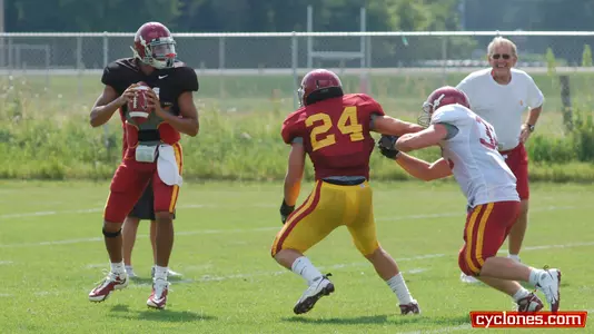 Cyclones Ready for Some Football