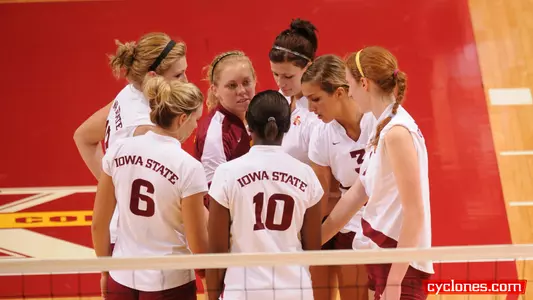Cyclones Picked Third; Three Named Preseason All-Big 12